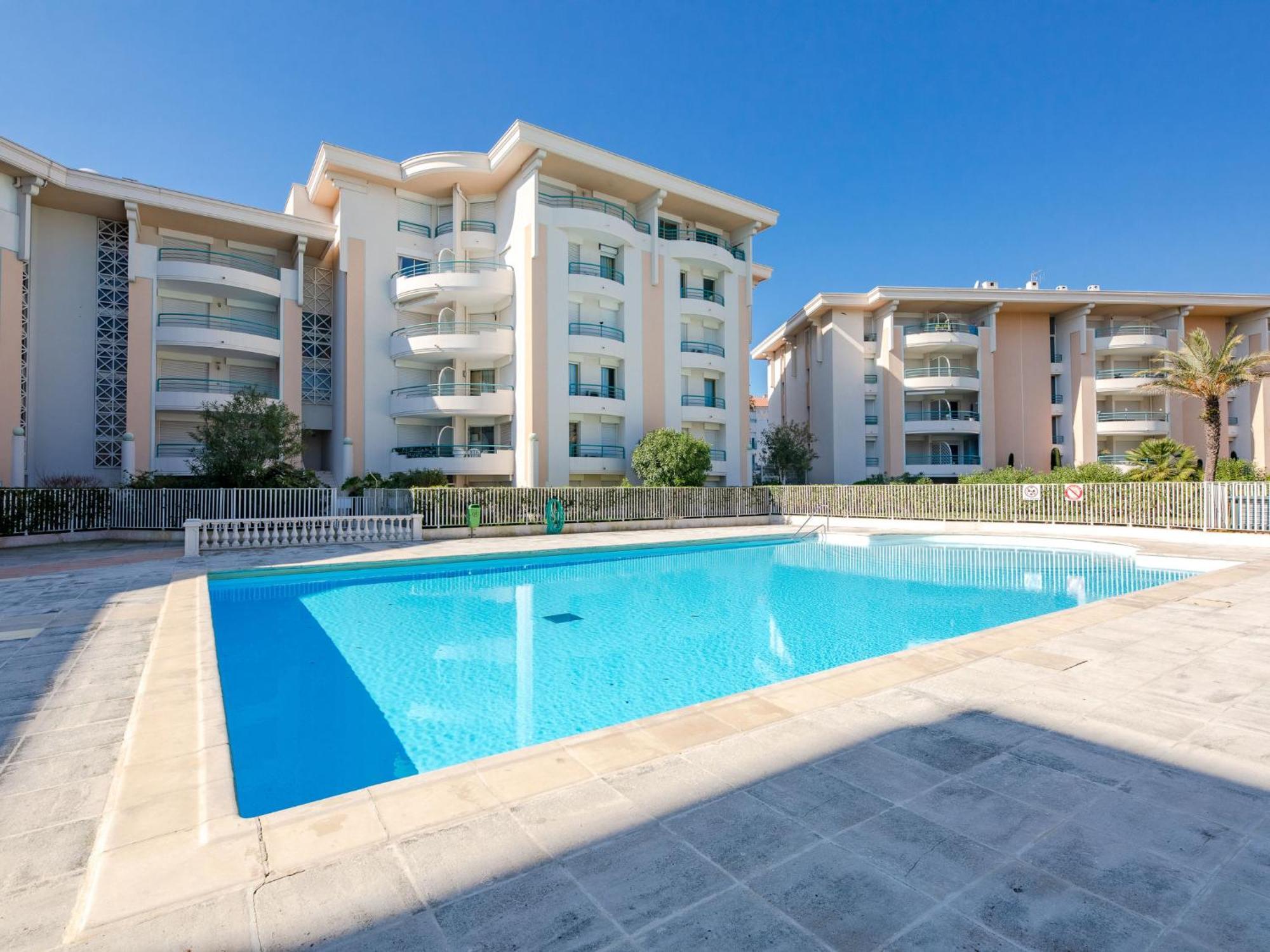 Appartamento Le Cesarée-4 Fréjus